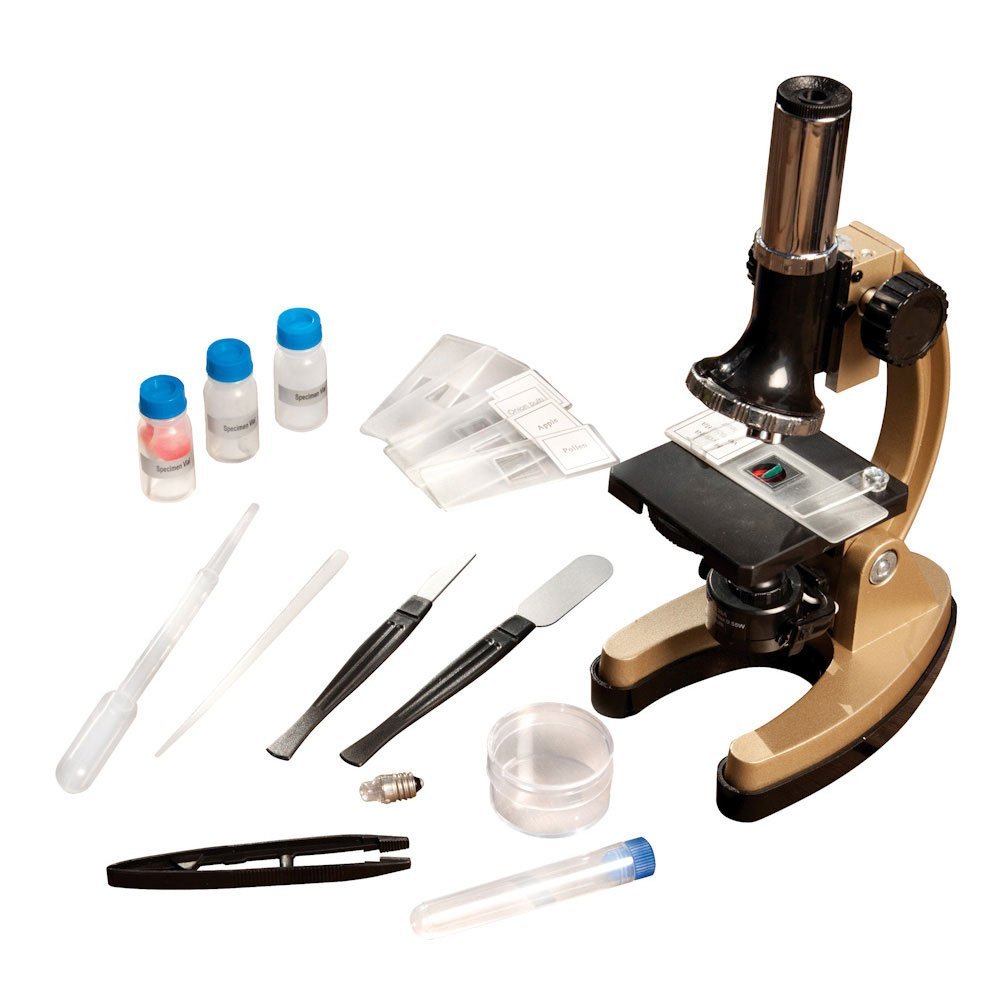 Educational Insights Microscope Set Only $19! (Reg. $43!)