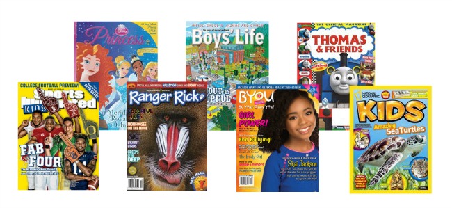 Kids & Teens Magazine Sale - Limited Time!