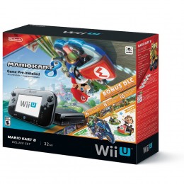 Nintendo Wii U Deluxe Set Only $250! (Reg. $300!)