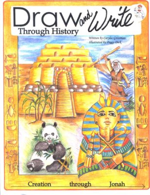 35% Off Draw and Write Through History Books!