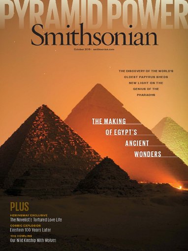 Smithsonian Magazine Subscription Only $8.99! Today Only!