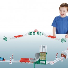 Thomas the Train Holiday Cargo Delivery Set Only 40! (Reg. $80!)