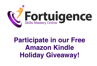 Free Amazon Kindle Holiday Giveaway!