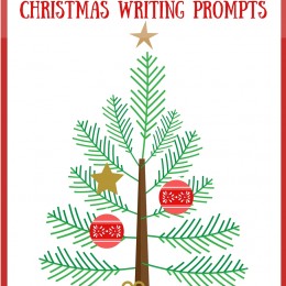 FREE Christmas Writing Prompts