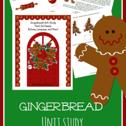 FREE Gingerbread Pack