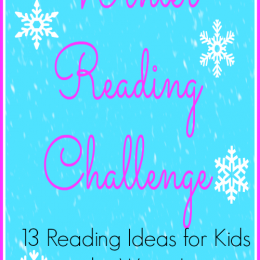 FREE Reading Challenge