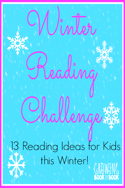 FREE Reading Challenge