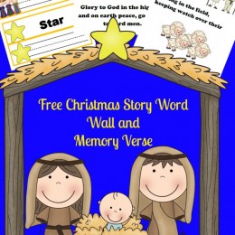 FREE Christmas Printables