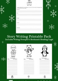 FREE Writing Pack