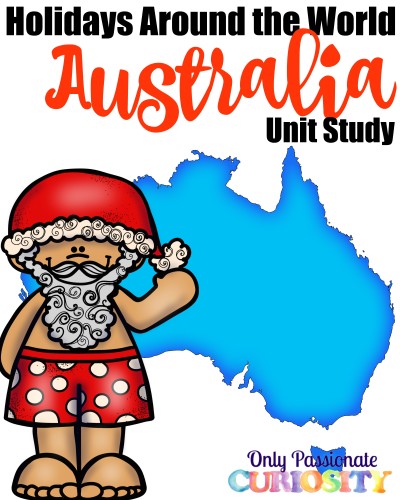 FREE Christmas is Australia Pack