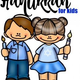 FREE Hanukkah for Kids