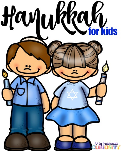 FREE Hanukkah for Kids