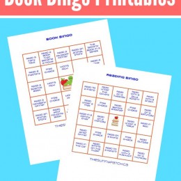 FREE Book Bingo