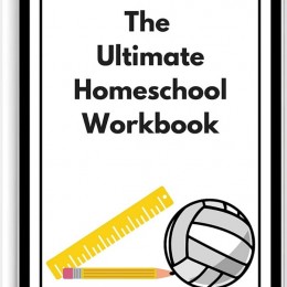 FREE homeshcool Planning WOrkbook