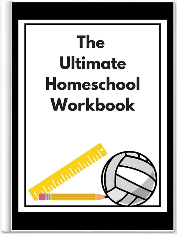 FREE homeshcool Planning WOrkbook