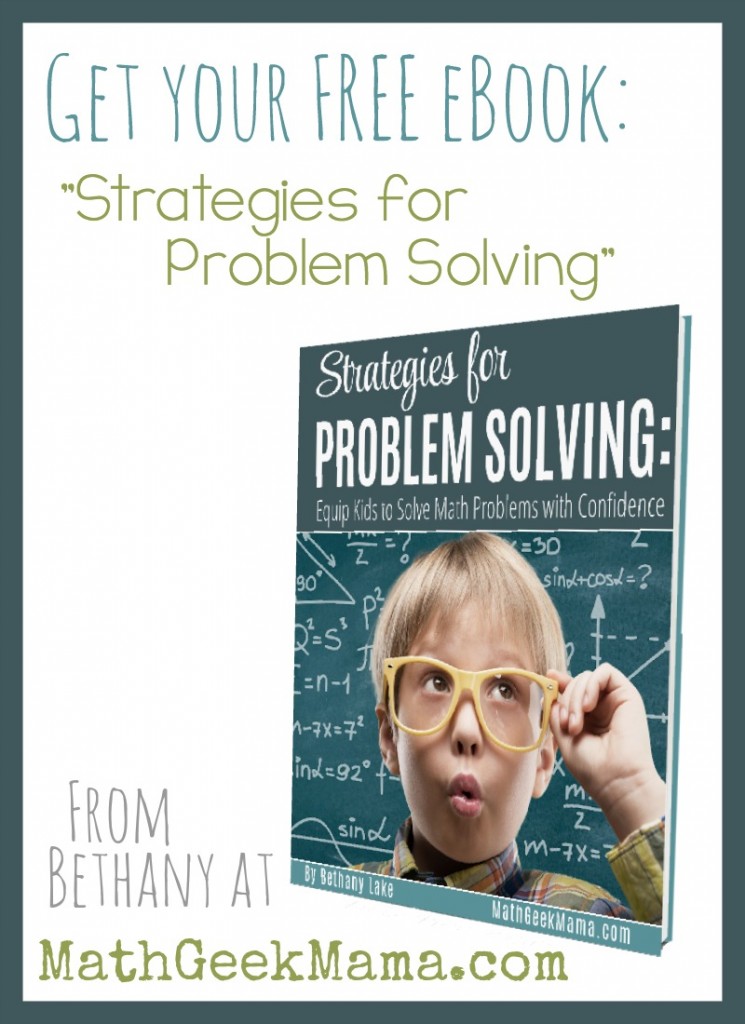 books on math problem solving