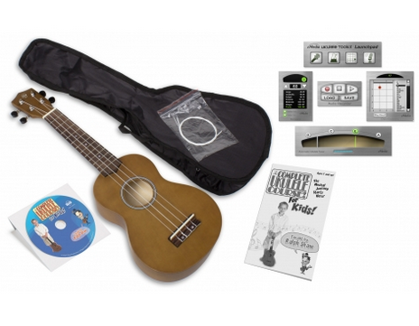 Ukulele Beginner Pack Only $44.95! (Reg. $70!)