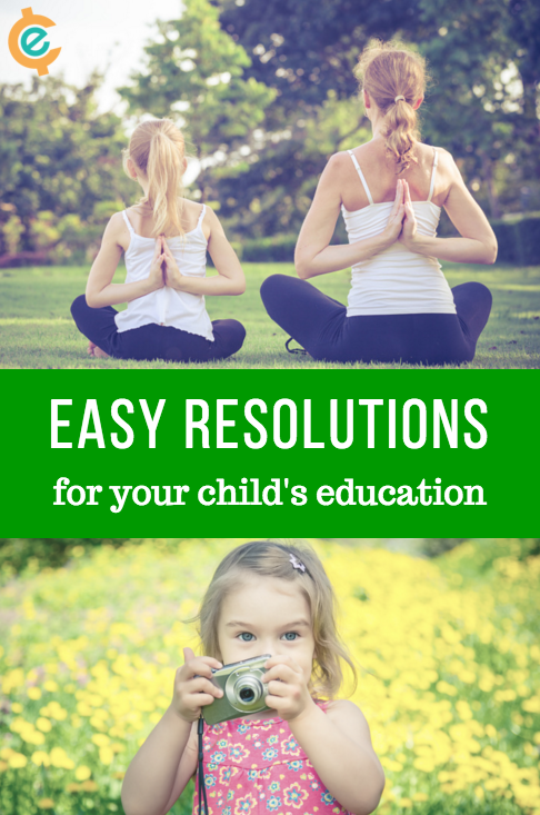 Easy Resolutions for Your Child's Education