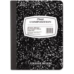 Mead Composition Notebook 12 Pack Only $10.99! (45% Off!)