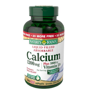 25% Off Best Selling Vitamins - Today Only!