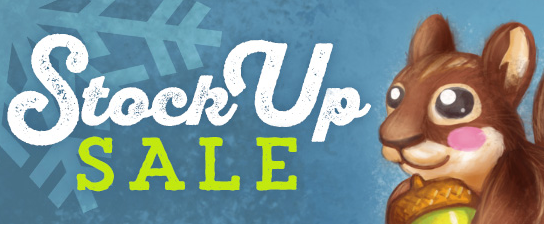 Currclick Stock Up Sale - Up to 70% Off!