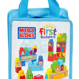 Mega Bloks First Builders ABC Spell Set Only $8.40! (Reg. $12!)