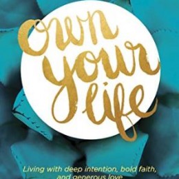 Own Your Life eBook by Sally Clarkson Only $3.99! (75% Off!)