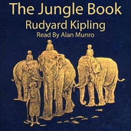 The Jungle Book Audiobook Only $0.95!