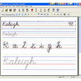 StartWrite Handwriting Software Only $25.16! (Reg. $40!)