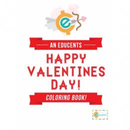 Free Valentine's Day Coloring Book