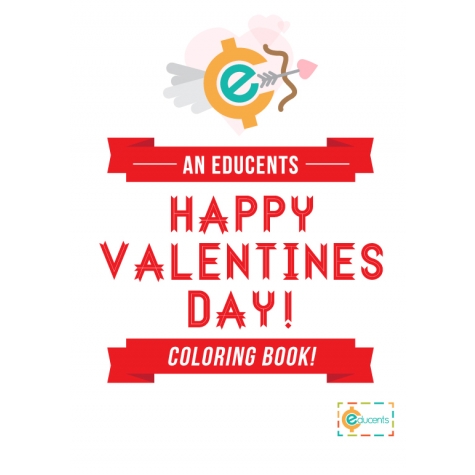 Free Valentine's Day Coloring Book