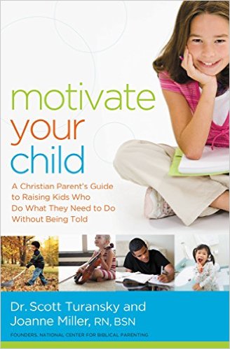 Motivate Your Child eBook Only $3! (Reg. $17!)