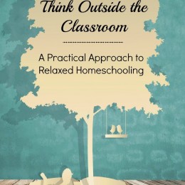 Think Outside the Classroom eBook Only $2.99 - Today Only!