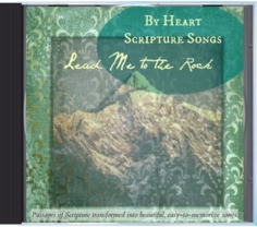 By Heart Scripture Songs CD - Free Shipping!