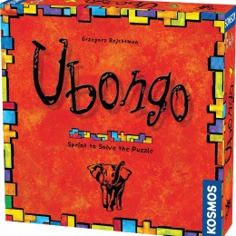 Ubongo Puzzle Game Only $23! (Reg. $40!)