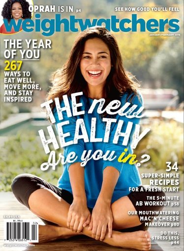 Weight Watchers Magazine Only $4.95/Year!