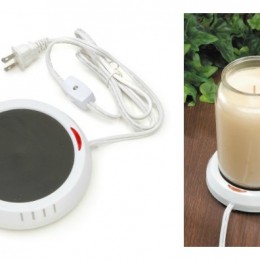 Darice Large Candle Warmer Only $6.87! (Reg. $13!)