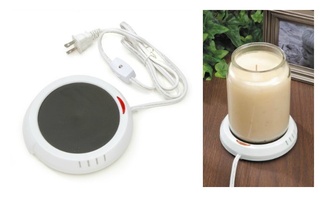 Darice Large Candle Warmer Only $6.87! (Reg. $13!)