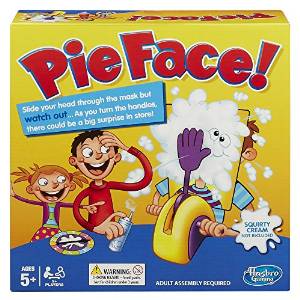 Pie Face Game Only $12.50 + Free Shipping! (Reg. 22!)