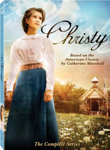 The Complete Christy Series on DVD Only $12.33! (Reg $40!)