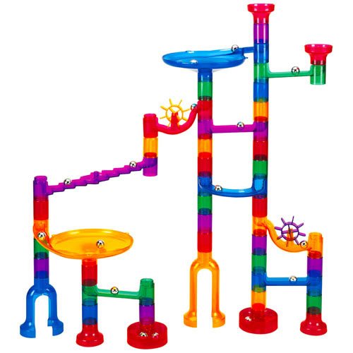 Marbulous Transluscent Marble Run Only $24.65! (Reg. $40!)