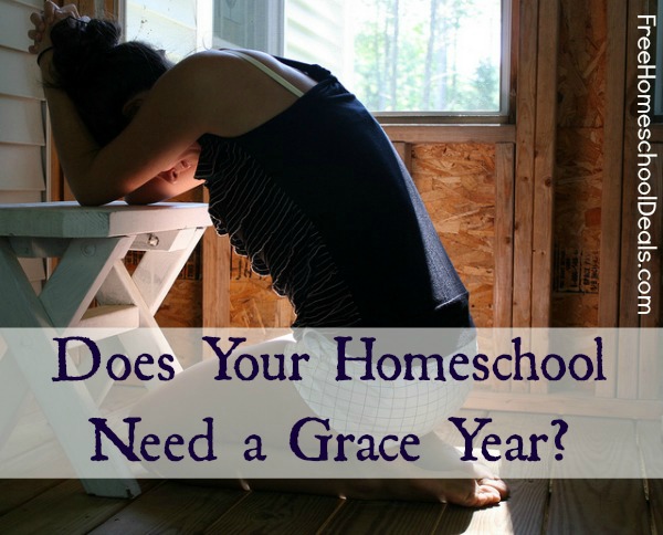 Homeschool Grace Year