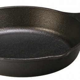 Lodge Pre-Seasoned 9" Cast Iron Skillet Only $13.78! (Reg. $22!)