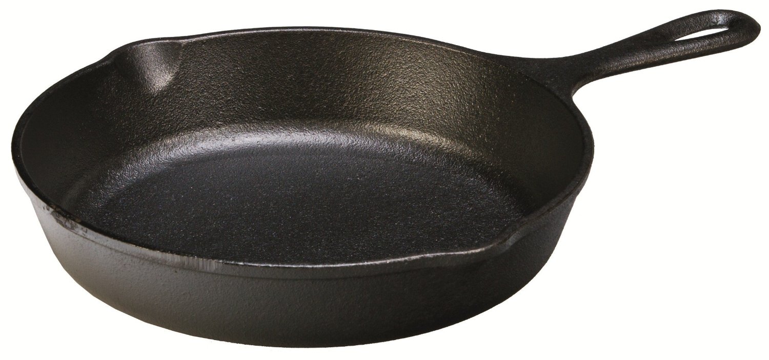 Lodge Pre-Seasoned 9" Cast Iron Skillet Only $13.78! (Reg. $22!)