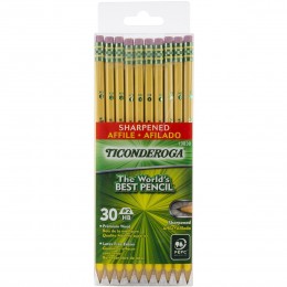 Ticonderoga 30 Pack Pencils Only $5.97! (Reg. $13!)