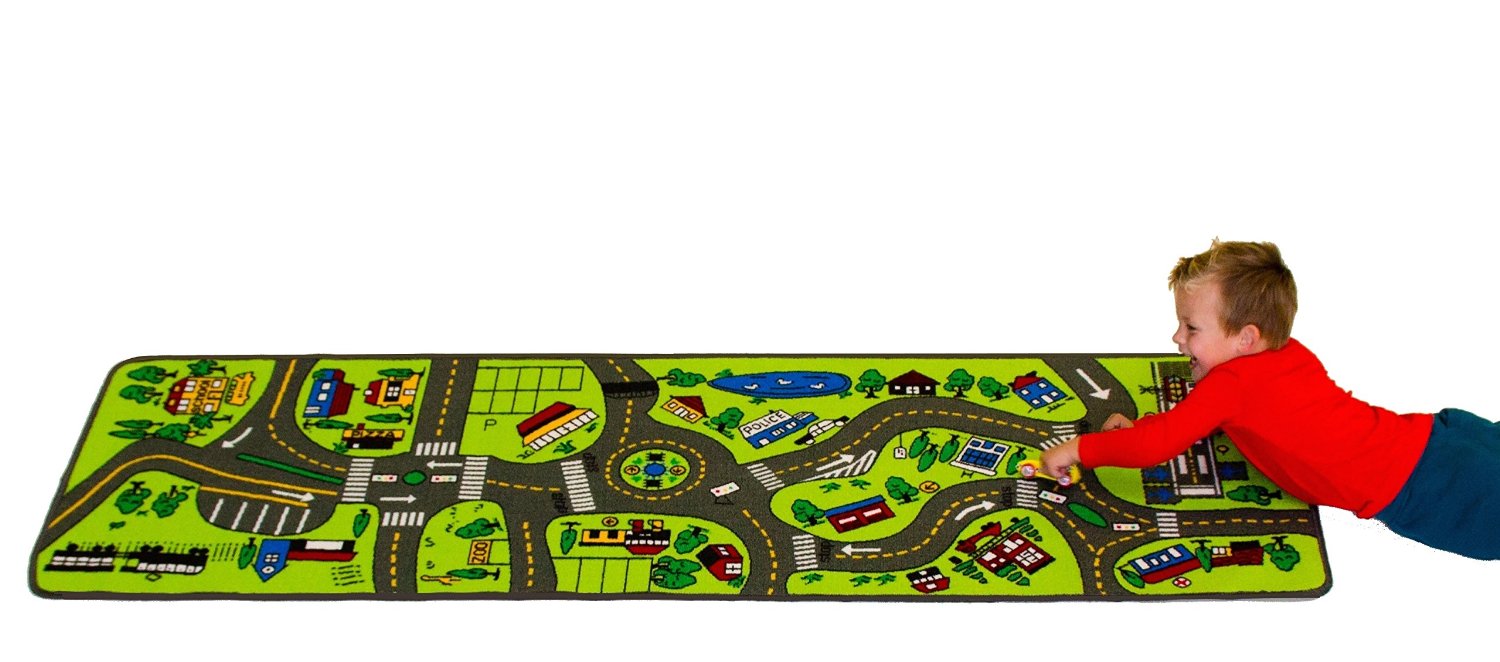 Learning Carpets Giant Roads Only $27! (Reg. $50!)