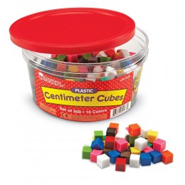 Learning Resources Centimeter Cube Set Only $9.69! (Reg. $17!)