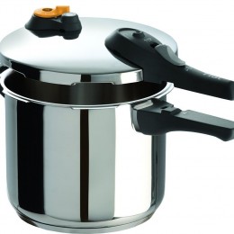 T-fal 6.3 Quart Pressure Cooker Only $45.50 - Today Only!