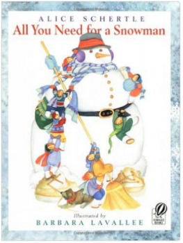 All You Need for a Snowman