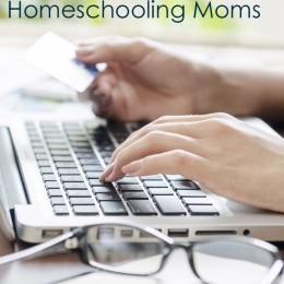 Survival Advice for Work at Home Homeschooling Moms